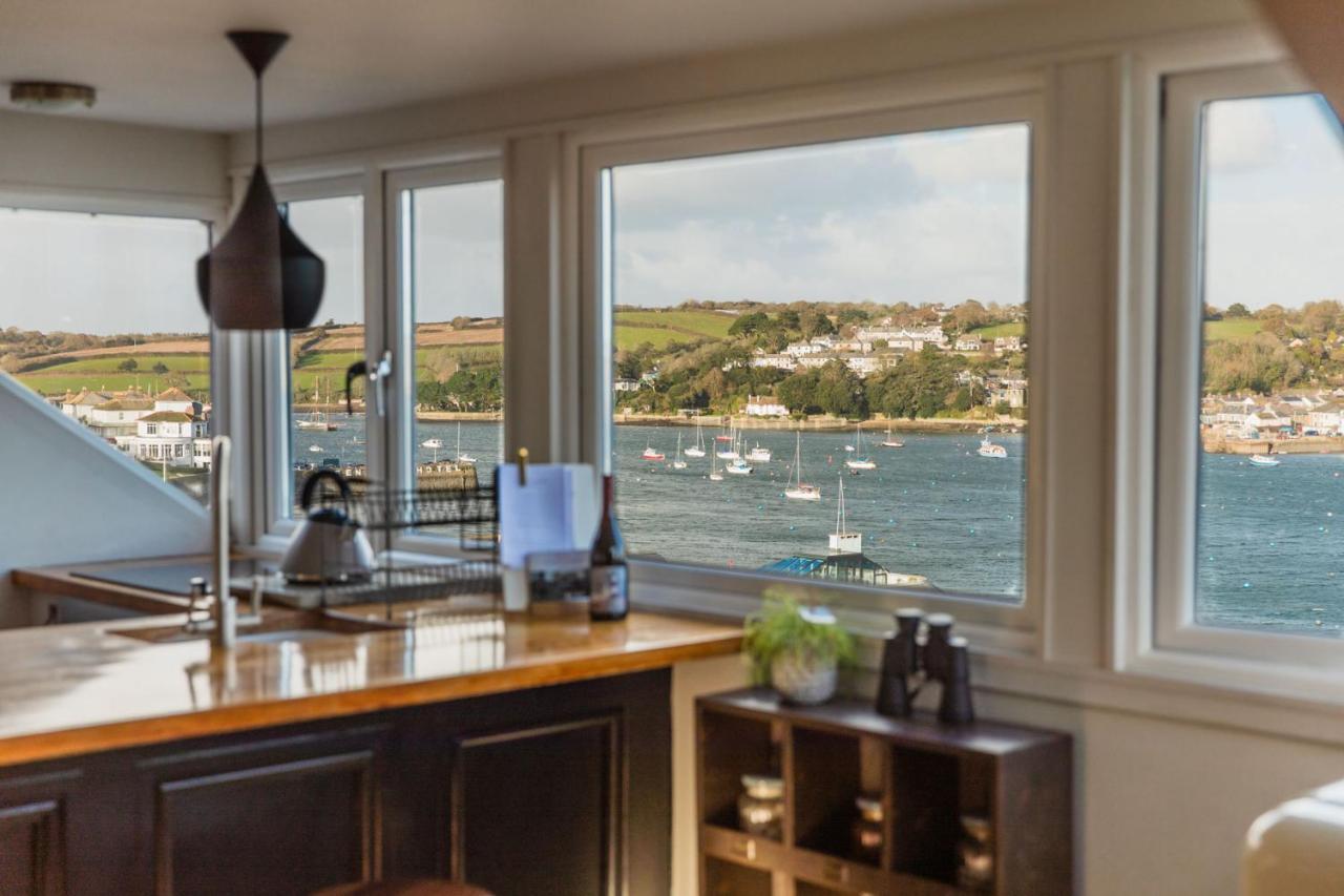 Star & Garter Appartement Falmouth Buitenkant foto