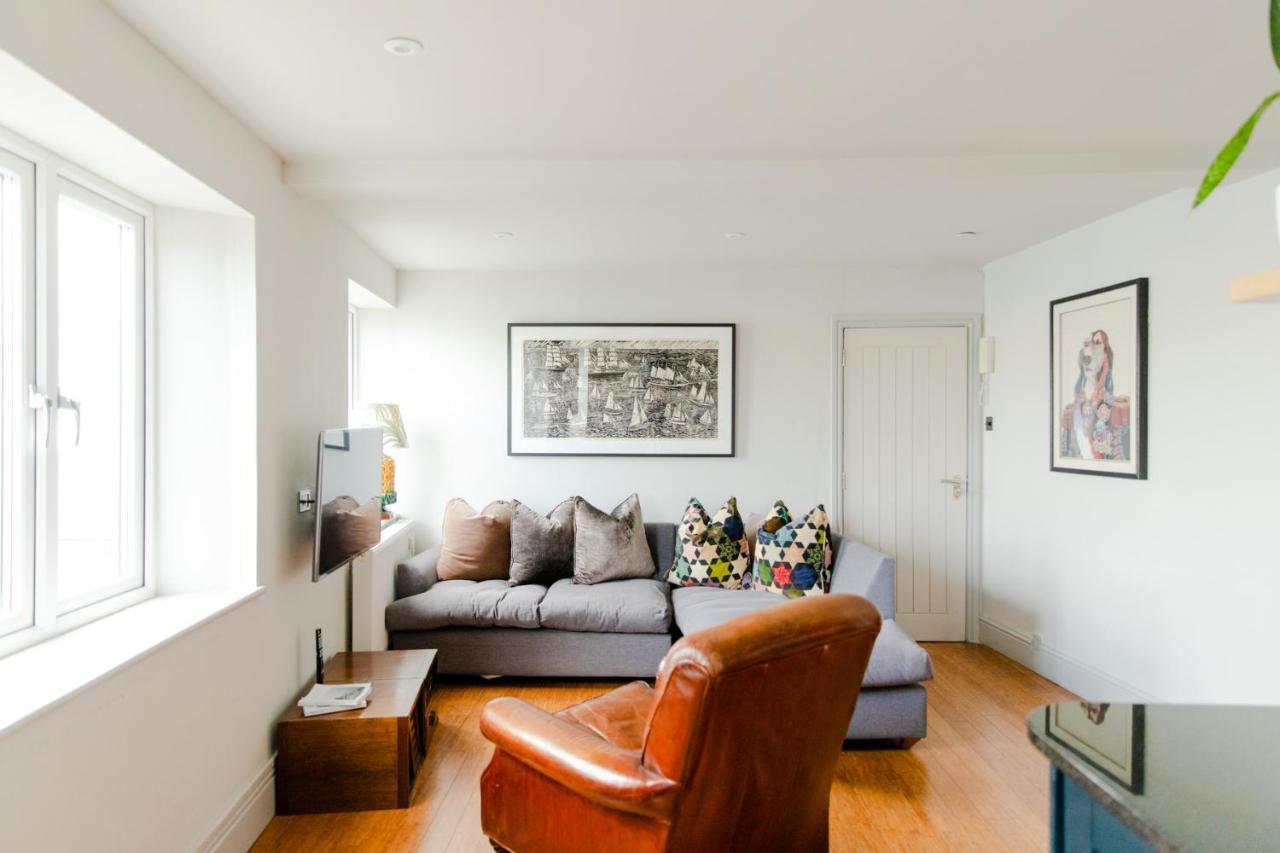 Star & Garter Appartement Falmouth Buitenkant foto