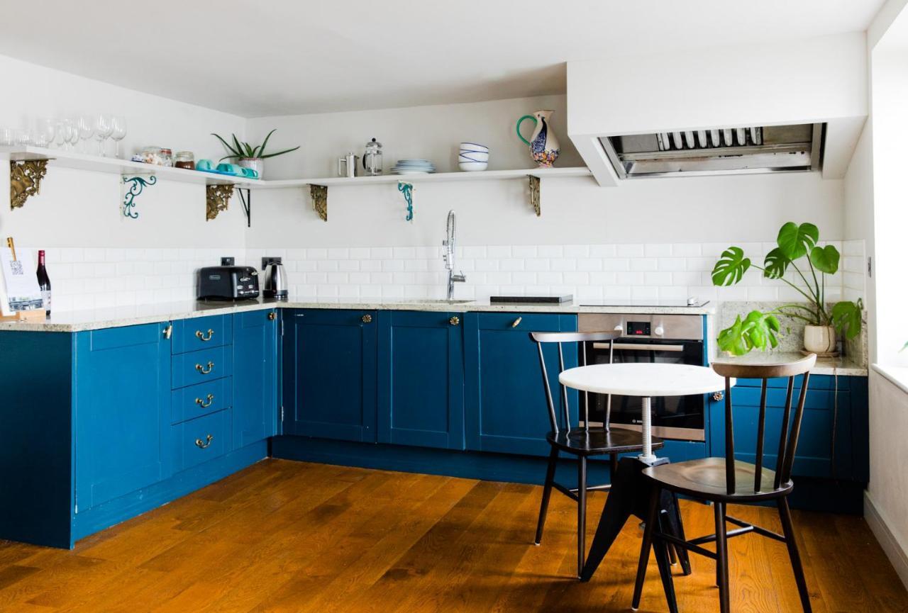 Star & Garter Appartement Falmouth Buitenkant foto