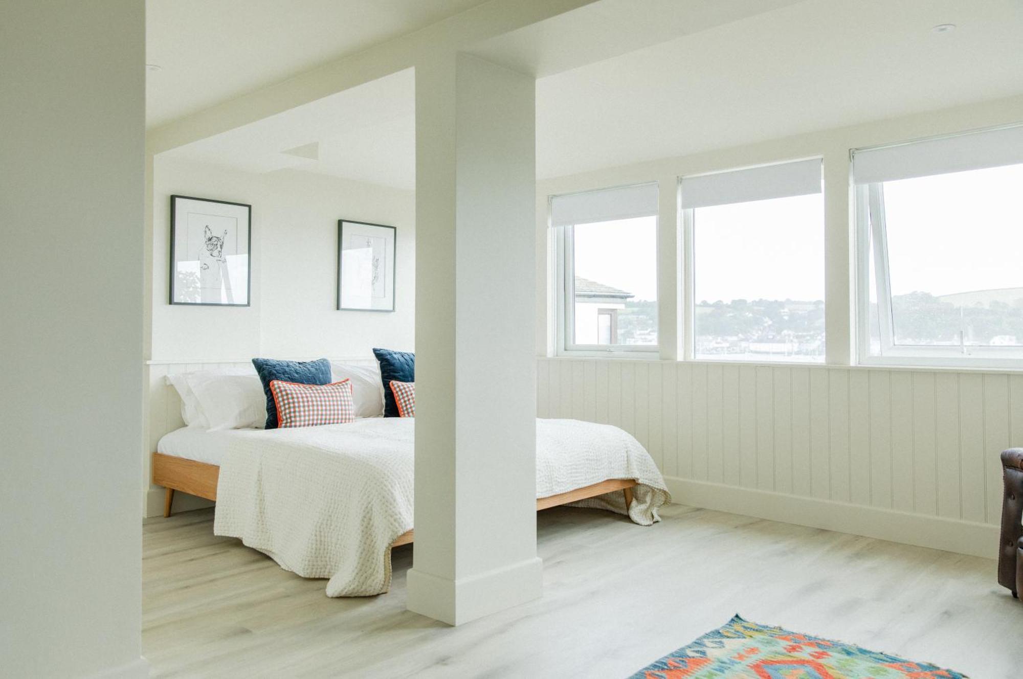 Star & Garter Appartement Falmouth Buitenkant foto