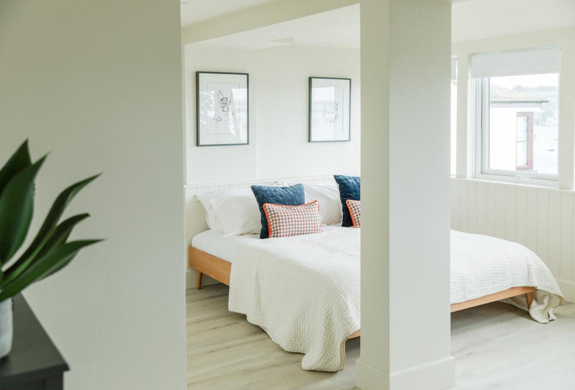 Star & Garter Appartement Falmouth Buitenkant foto