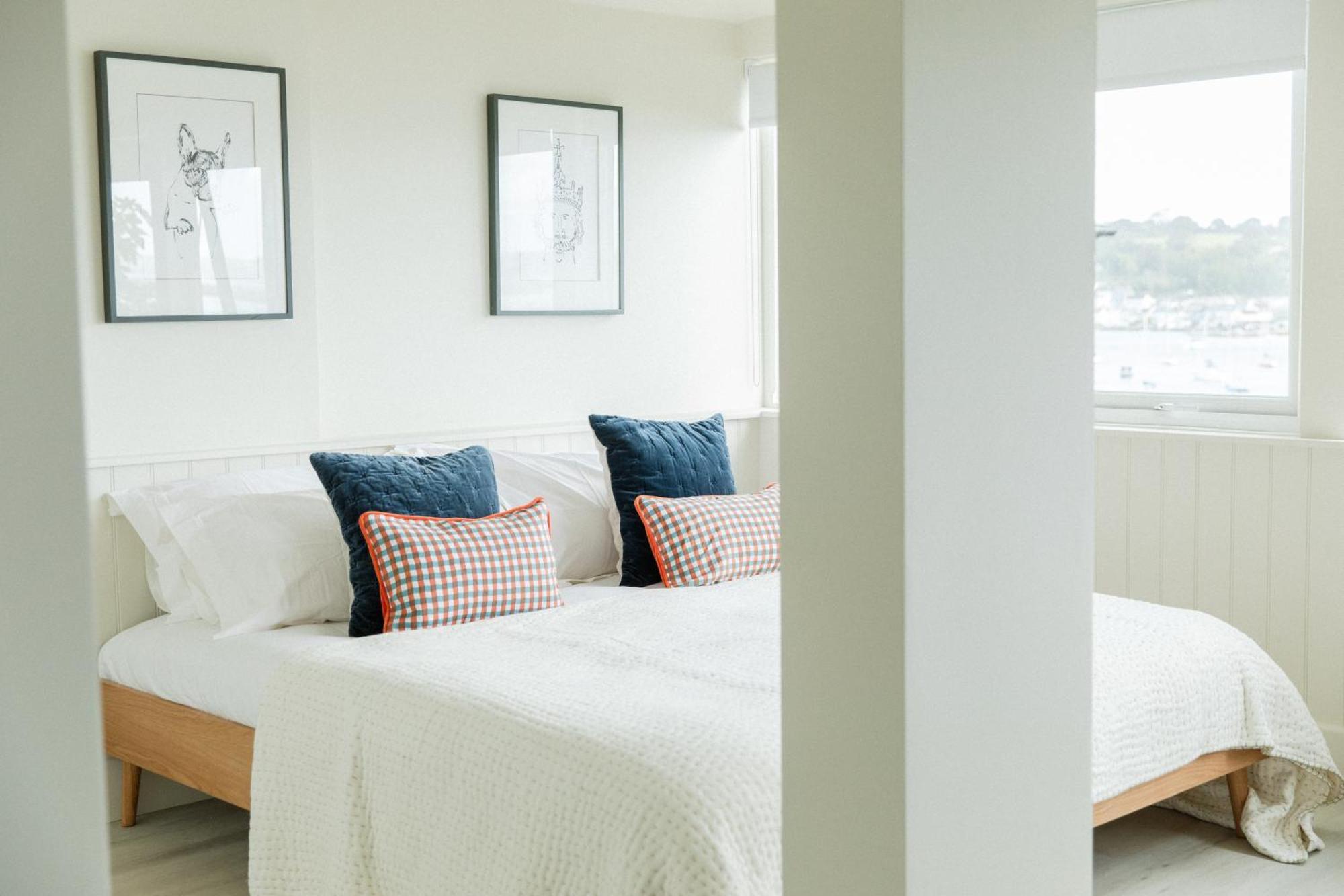 Star & Garter Appartement Falmouth Buitenkant foto
