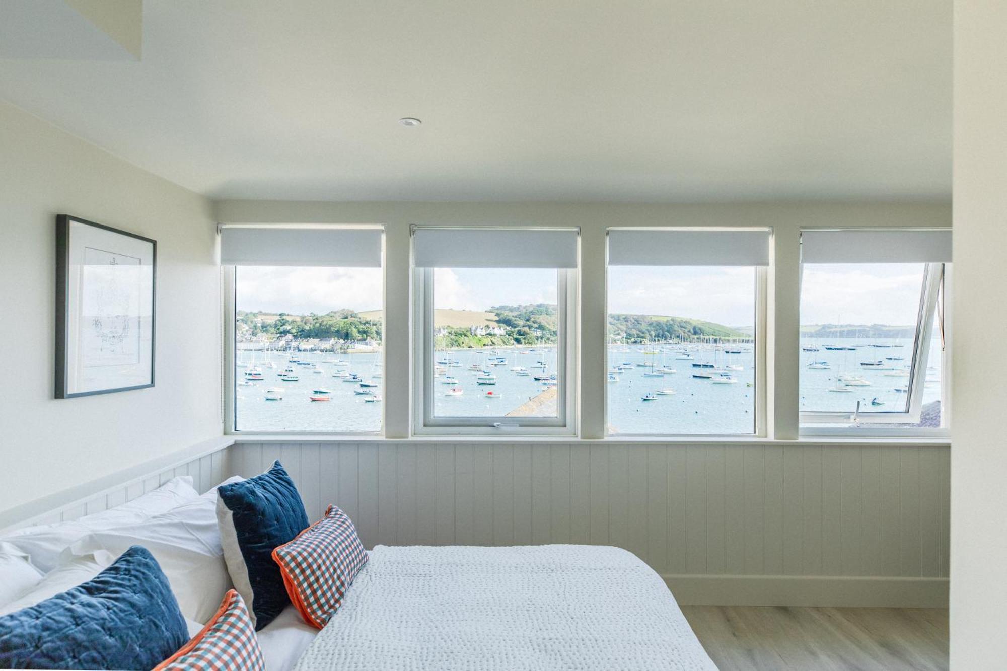 Star & Garter Appartement Falmouth Buitenkant foto