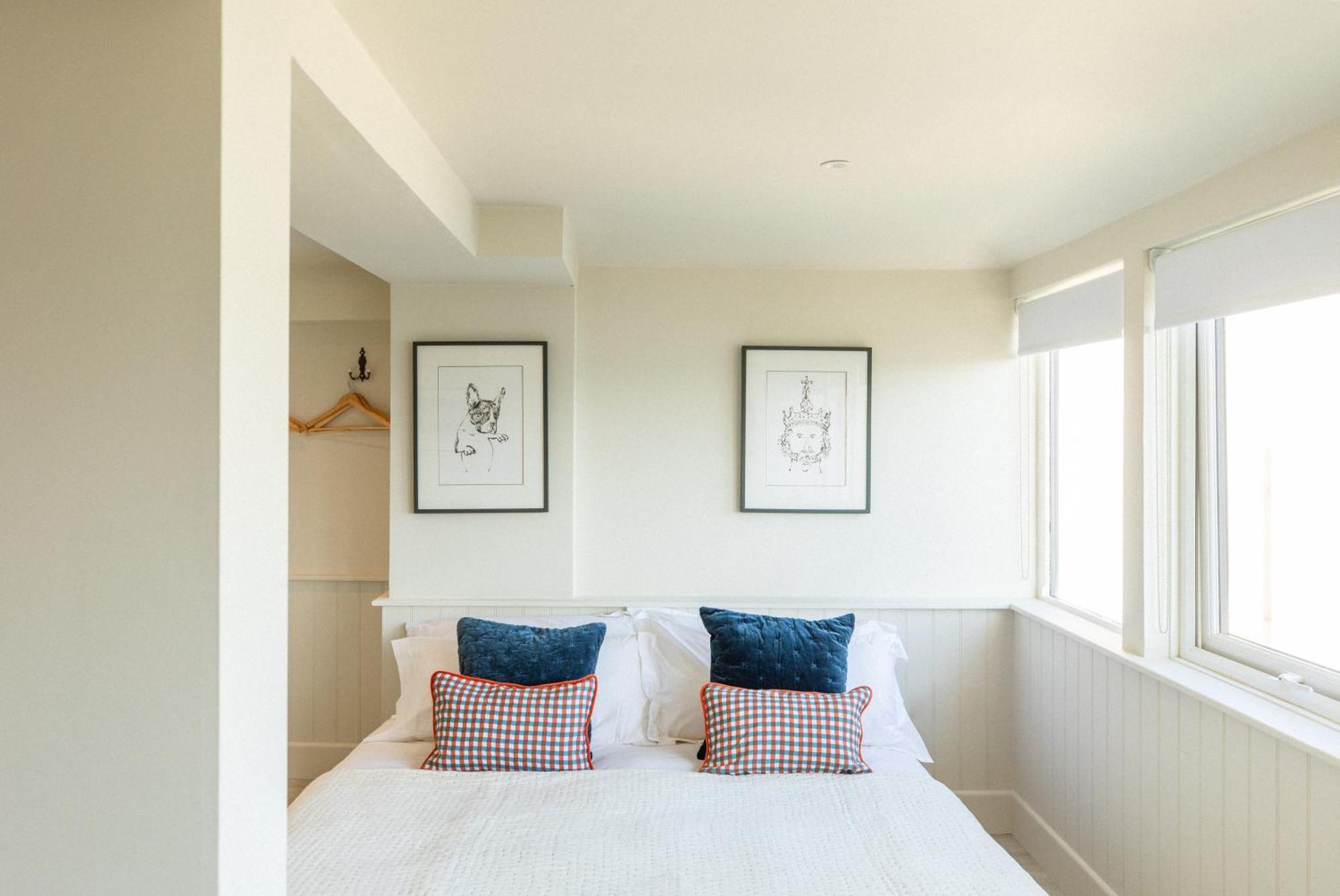 Star & Garter Appartement Falmouth Buitenkant foto