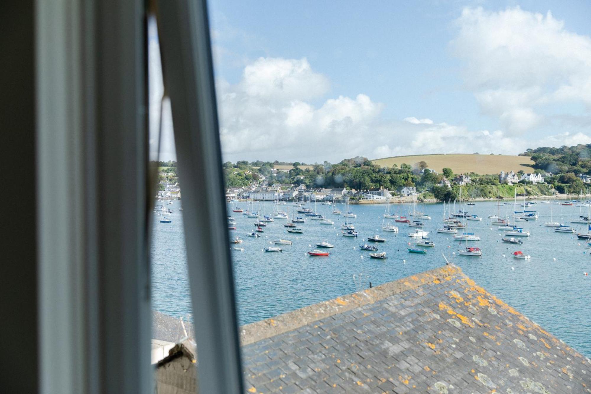 Star & Garter Appartement Falmouth Buitenkant foto