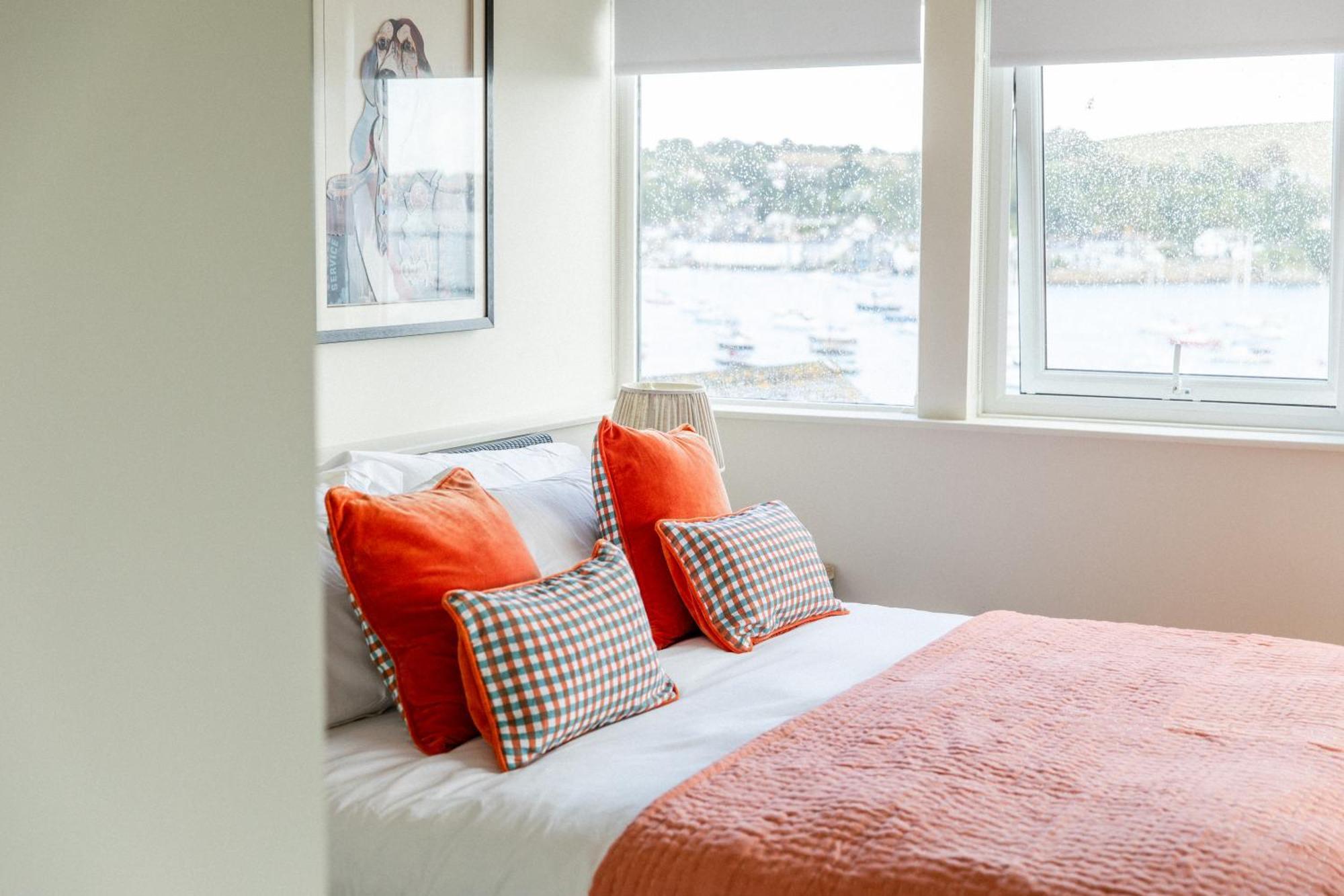 Star & Garter Appartement Falmouth Buitenkant foto