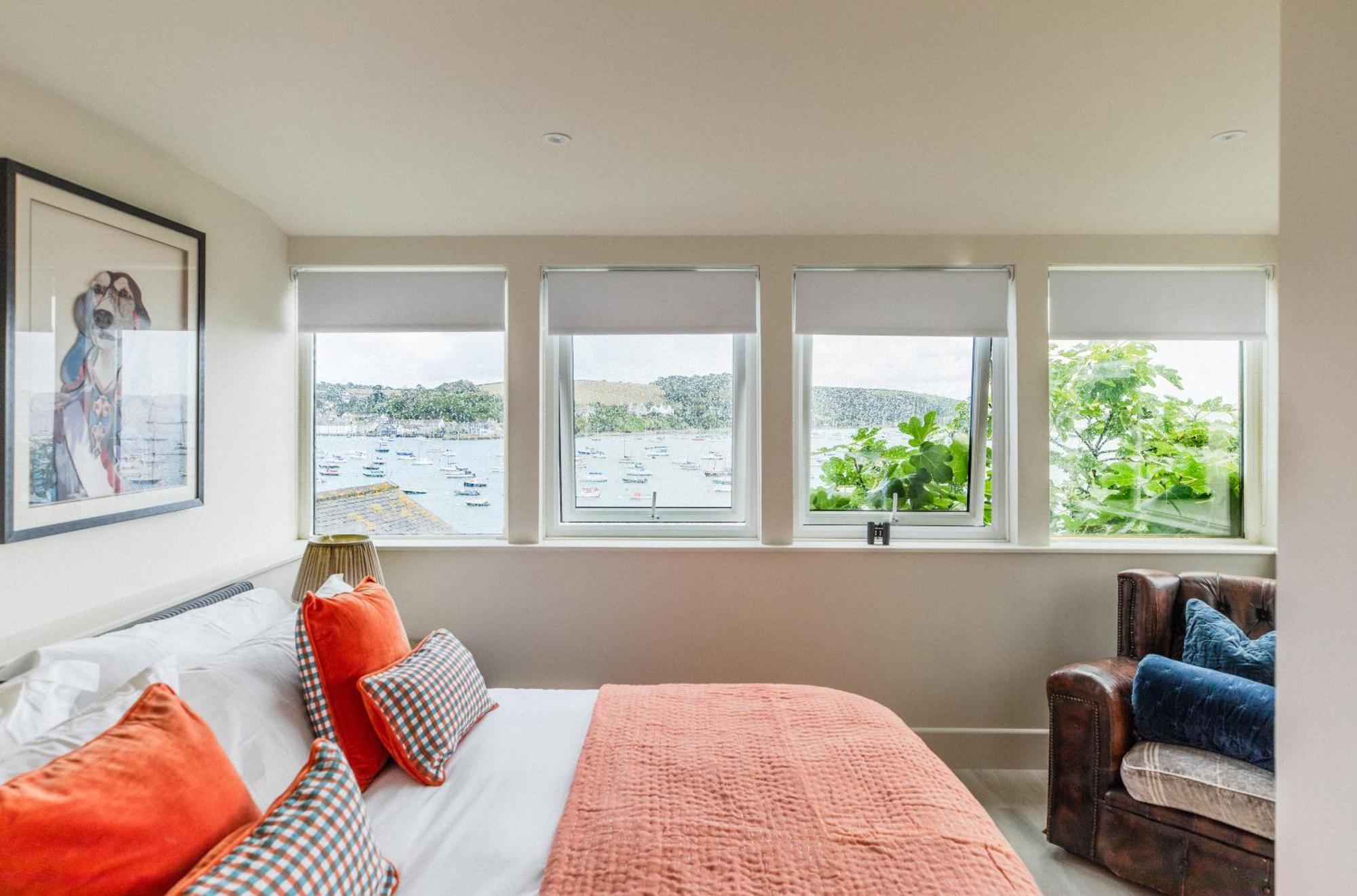 Star & Garter Appartement Falmouth Buitenkant foto