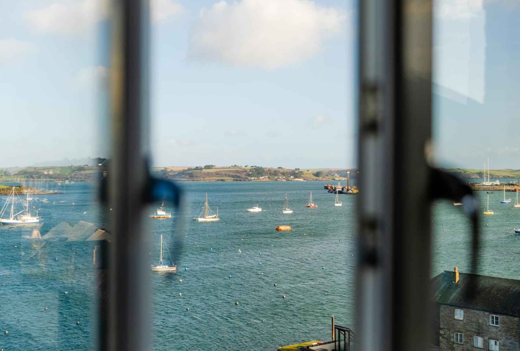 Star & Garter Appartement Falmouth Buitenkant foto