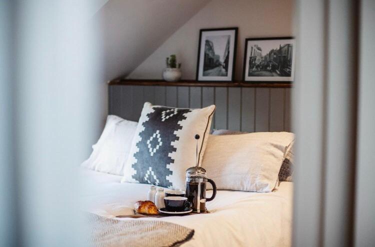 Star & Garter Appartement Falmouth Buitenkant foto