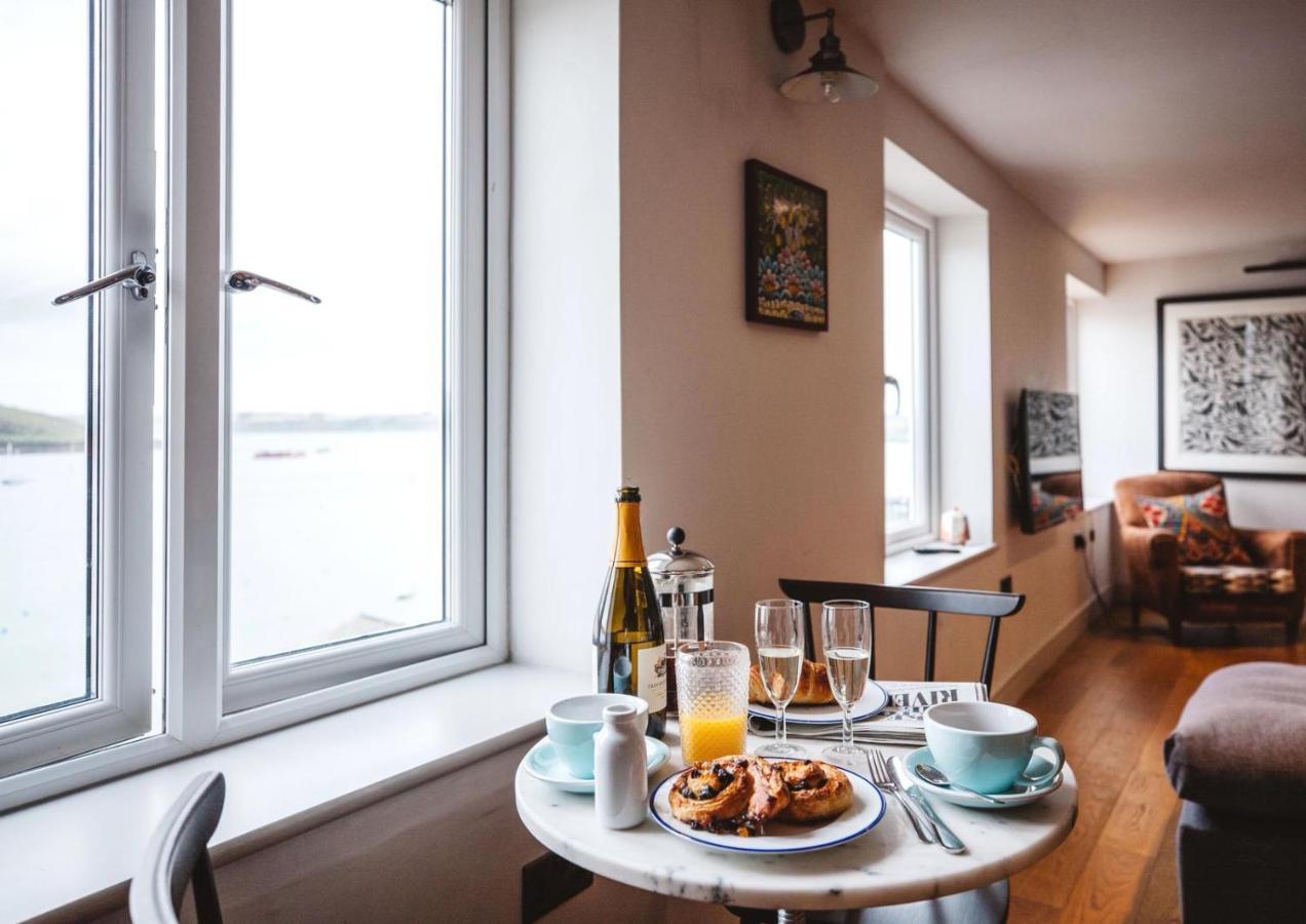 Star & Garter Appartement Falmouth Buitenkant foto