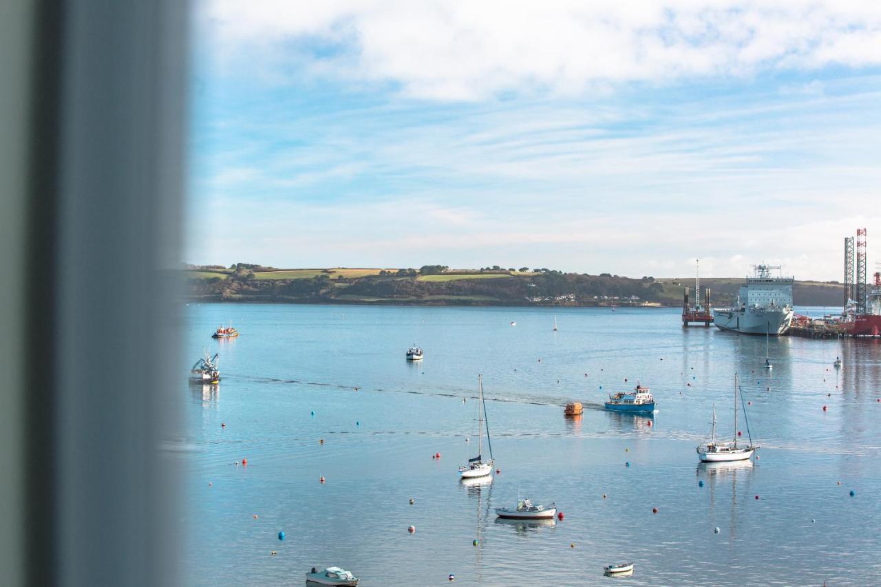 Star & Garter Appartement Falmouth Buitenkant foto