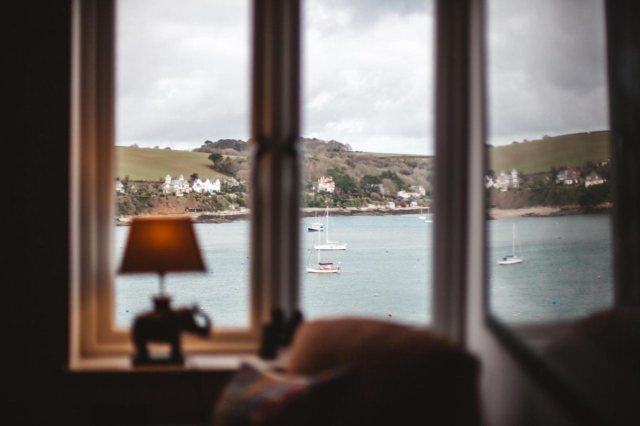 Star & Garter Appartement Falmouth Buitenkant foto